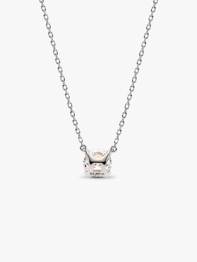 Pandora Era Lab-Grown Diamond Pendant Necklace