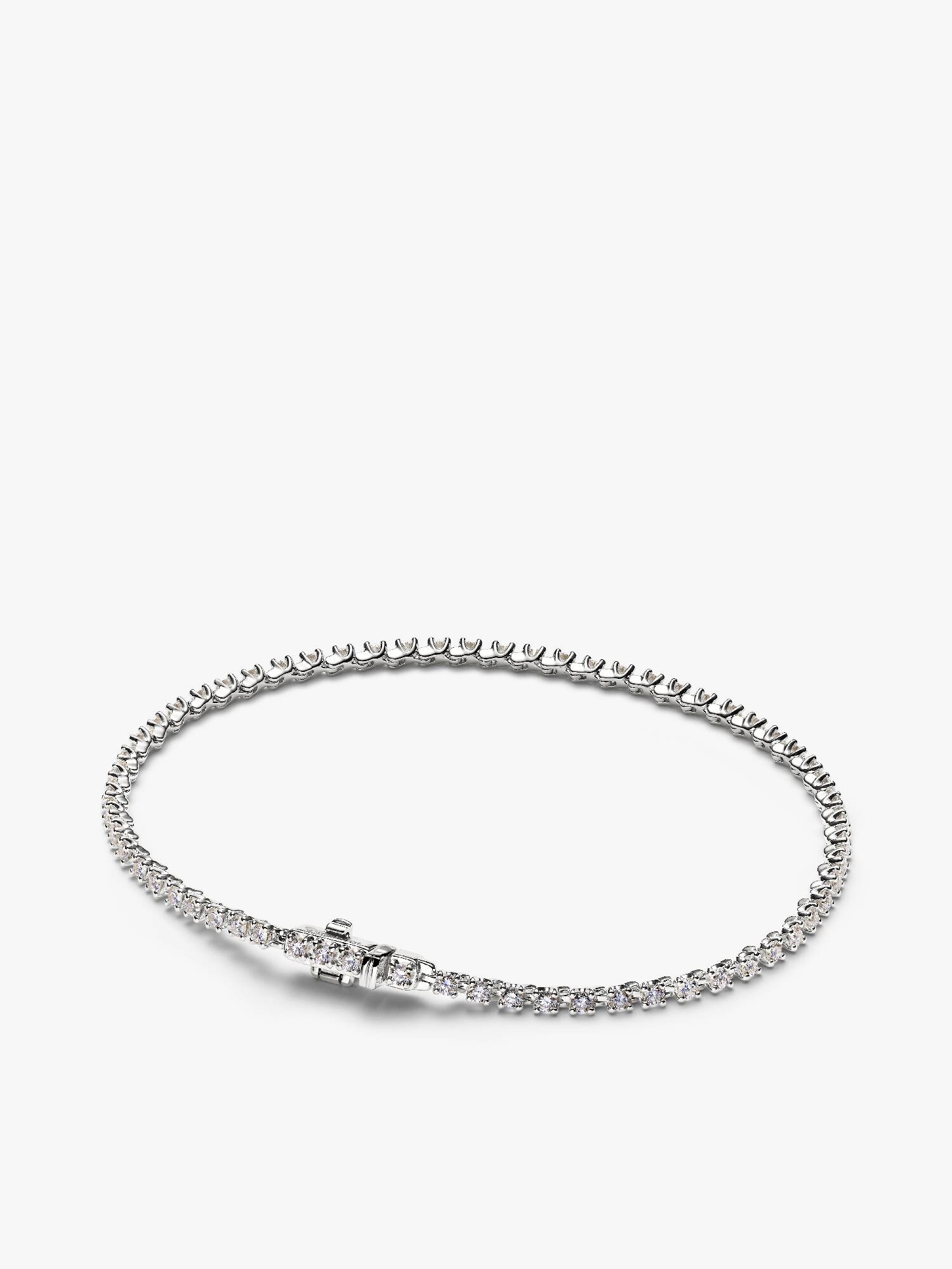 Pandora Era Lab-grown Diamond Tennis Bracelet