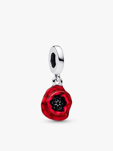 Engravable Poppy Necklace Set