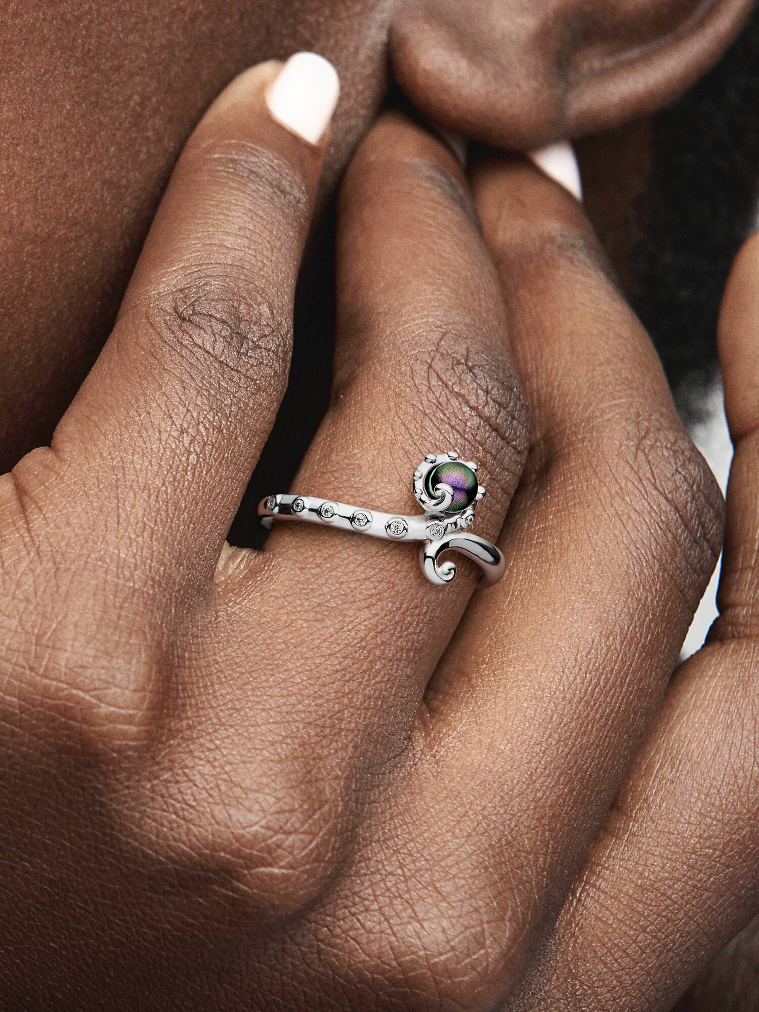 Disney The Little Mermaid Ursula Ring