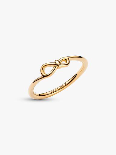 Infinity Knot Ring