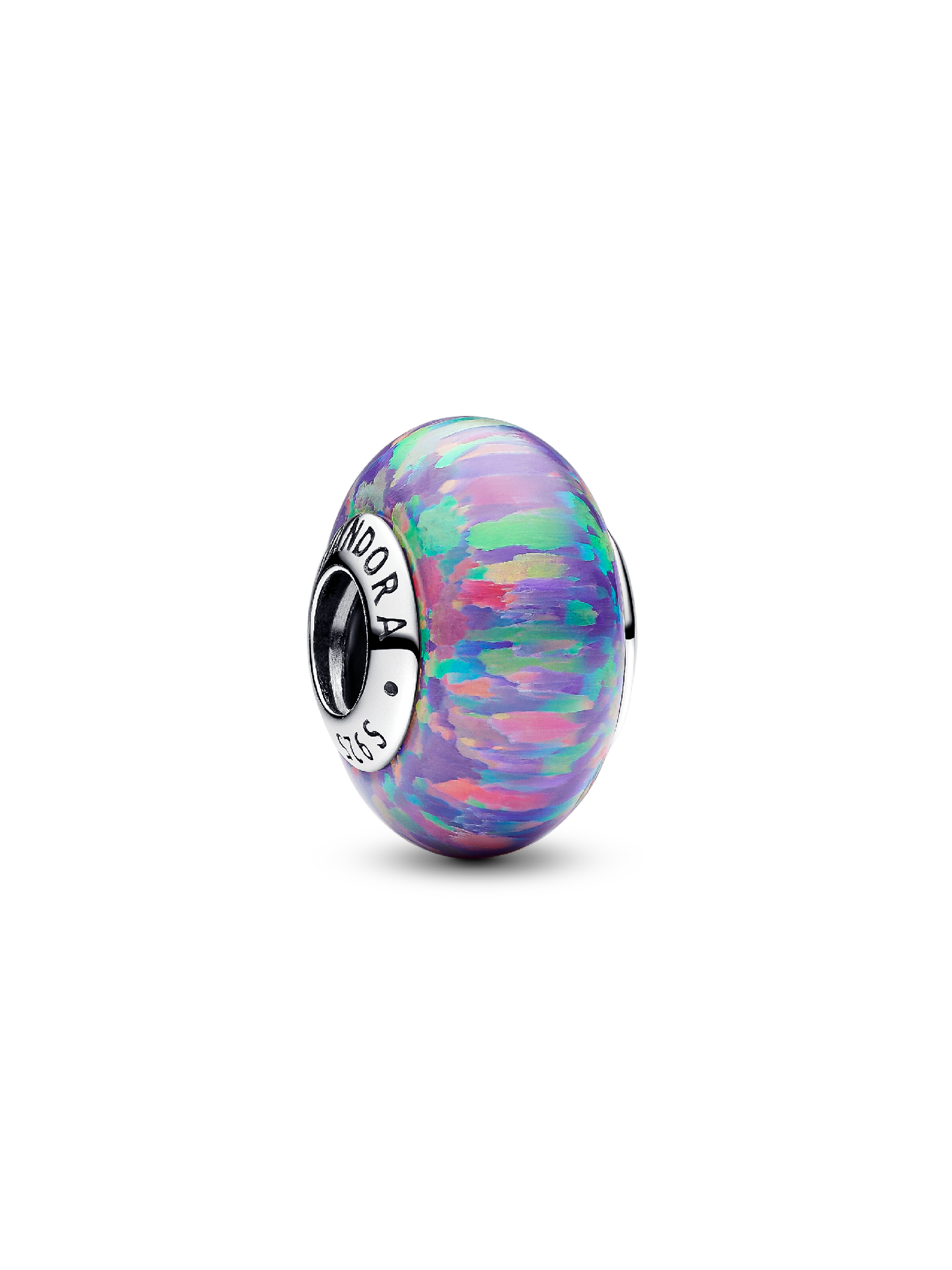 Opalescent Purple Charm