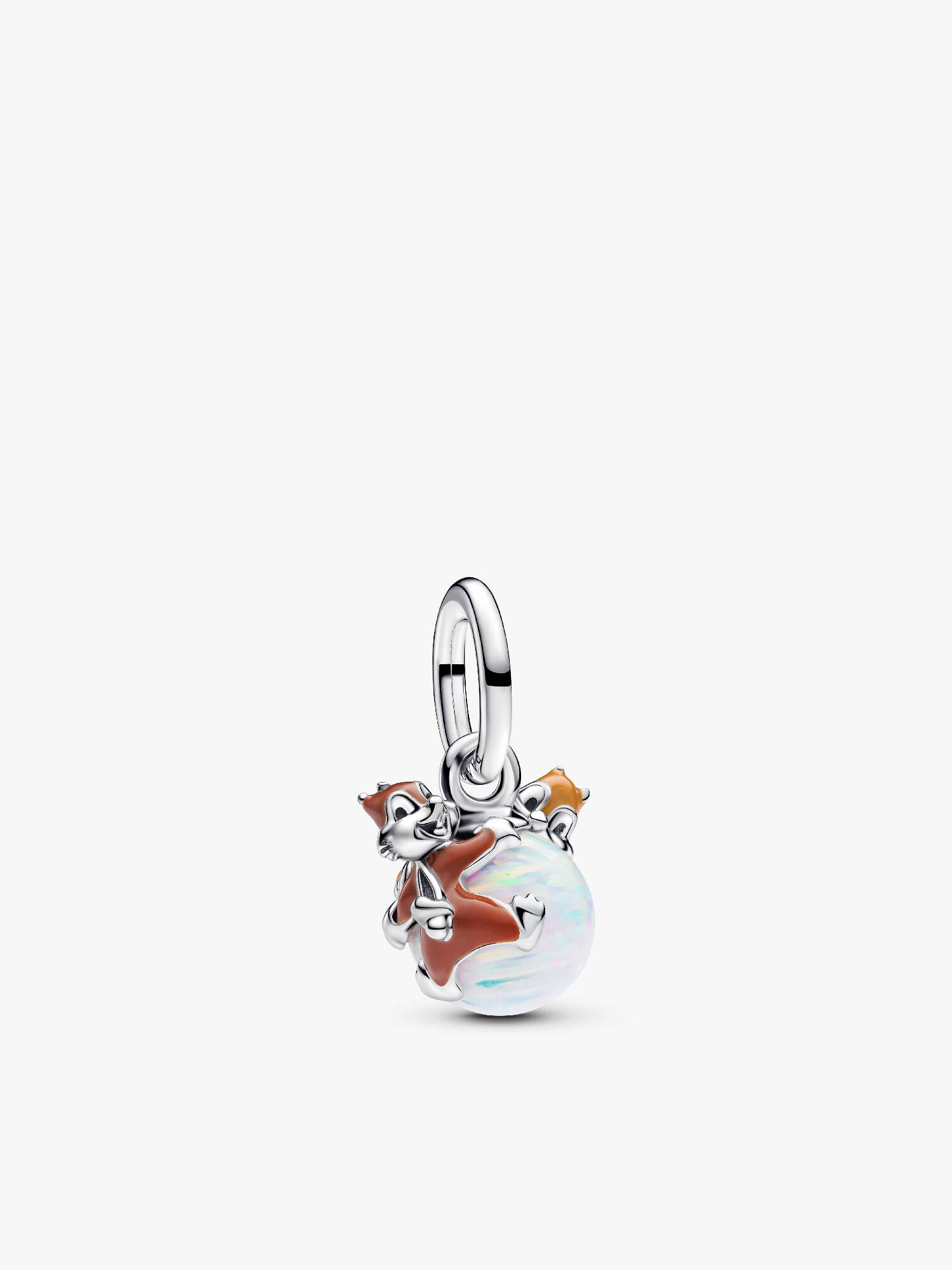 Disney Chip & Dale Bauble Dangle Charm