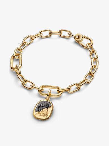 Owl Talisman Charm