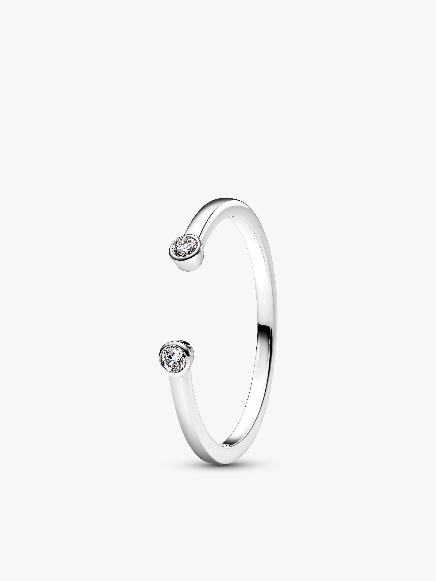 Pandora Era Lab-Grown Diamond Open Ring