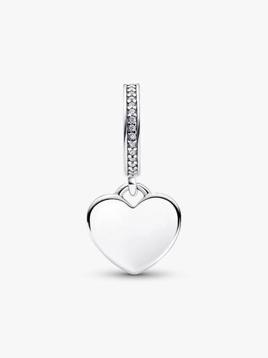Engravable Australian Capital Territory Dangle Charm