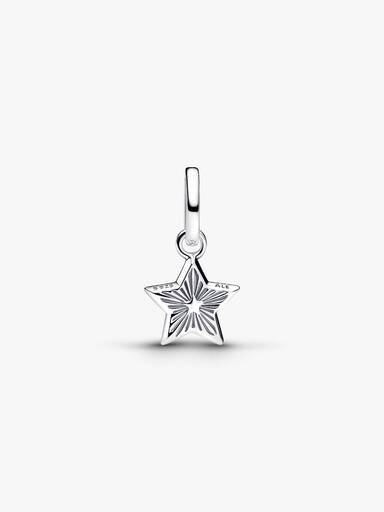 Blue Star Mini Dangle Charm