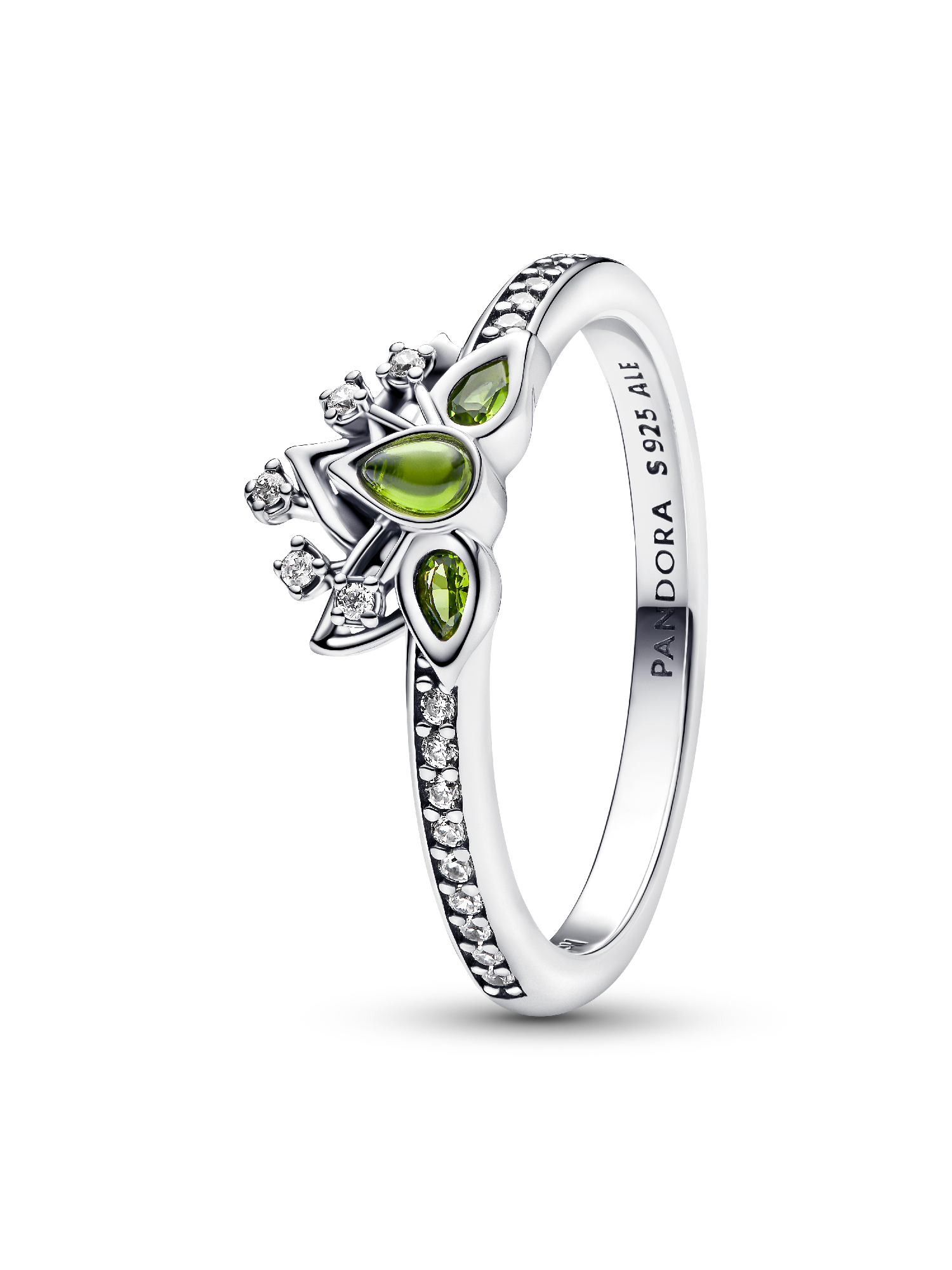 Disney Princess Tiana Tiara Ring