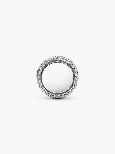 Engravable Basketball Charm