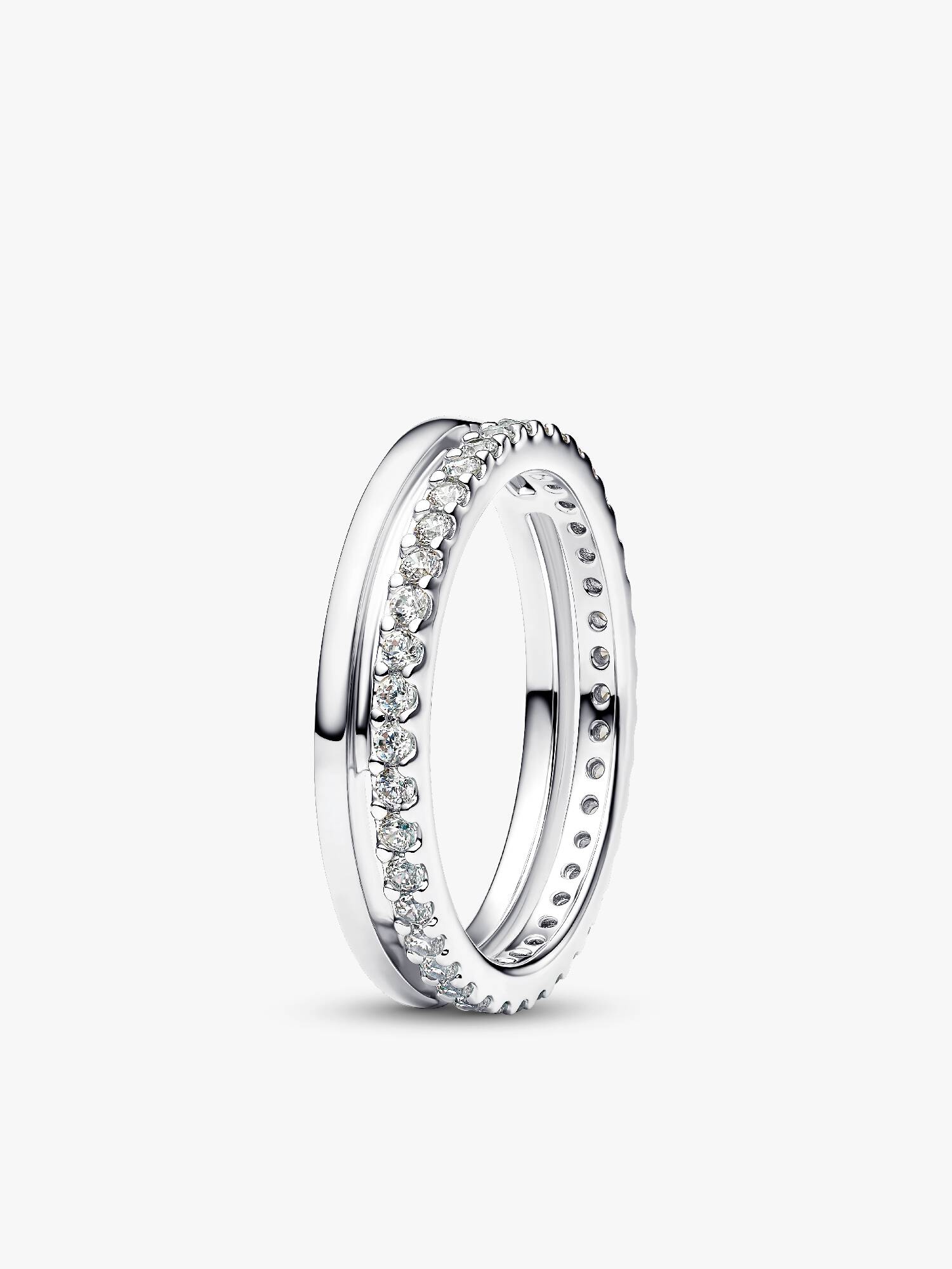 Double Band Ring