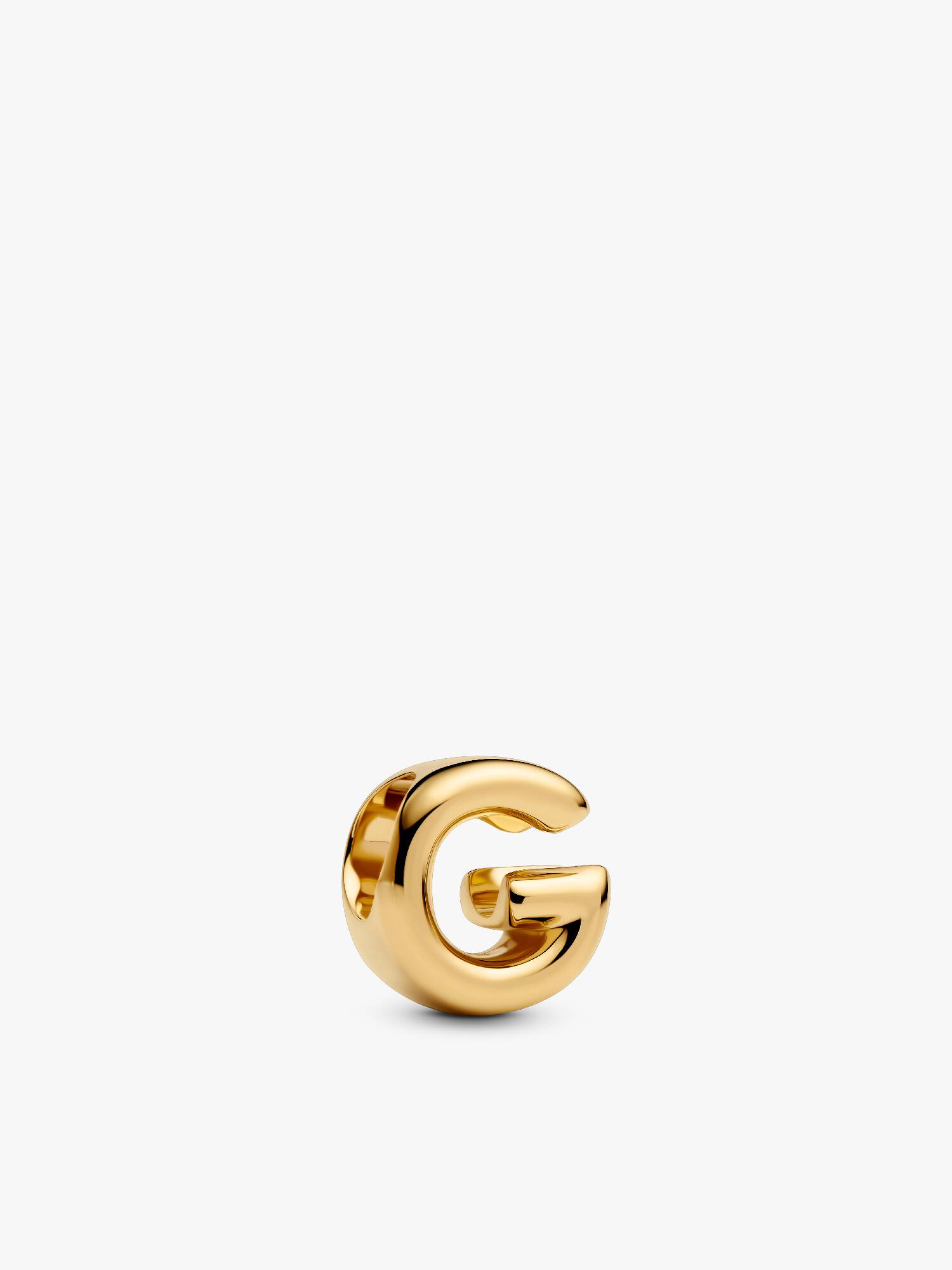 Letter G Alphabet Mini Charm