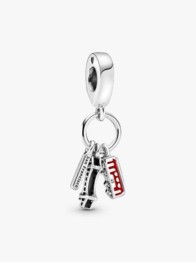 San Francisco Dangle Charm