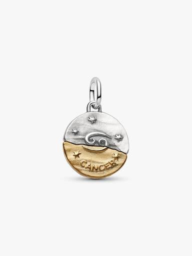 Cancer Zodiac Talisman Charm