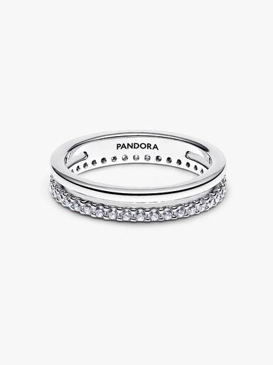 Double Band Ring