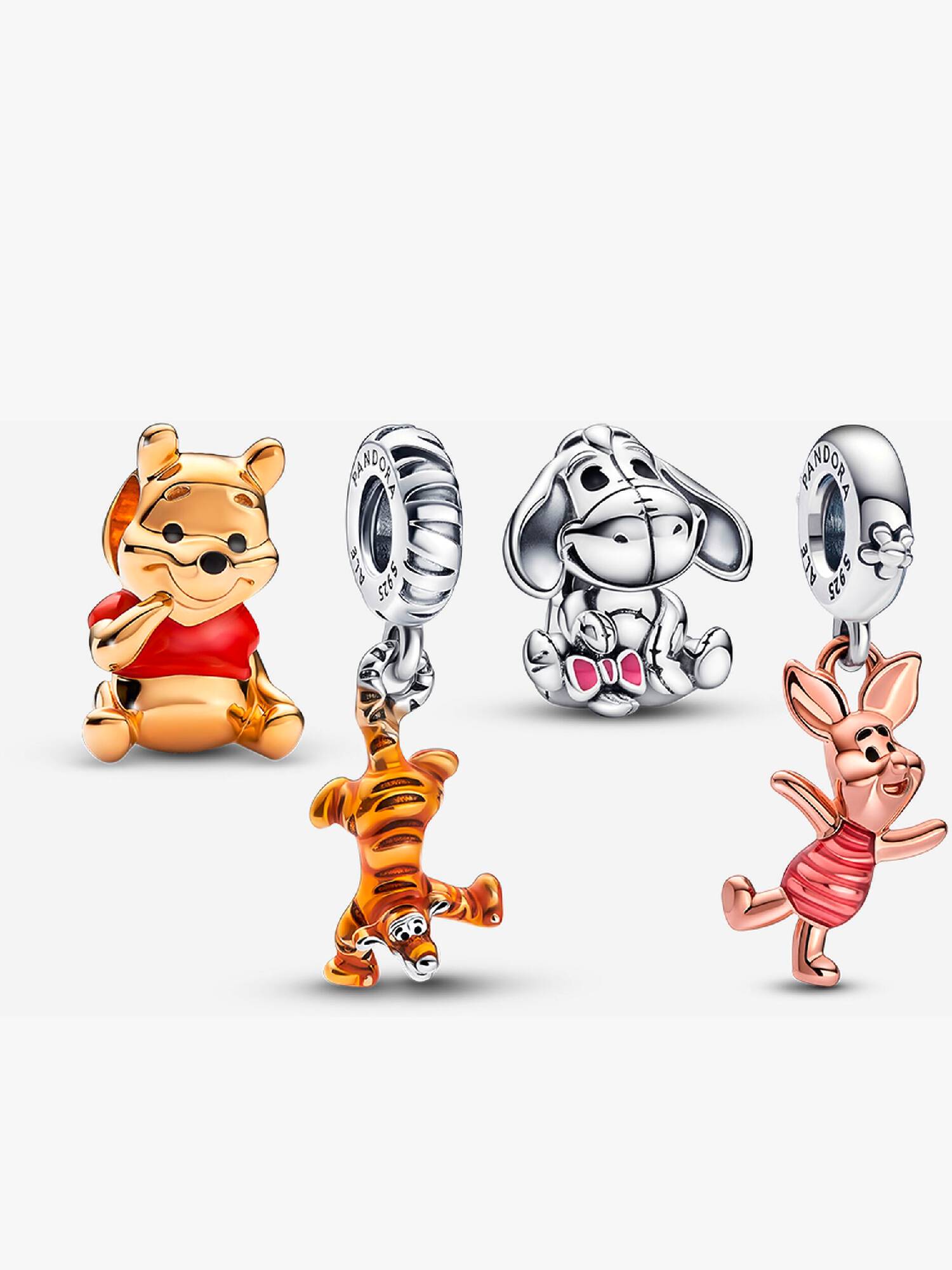 Winnie the Pooh Friends Gift Set