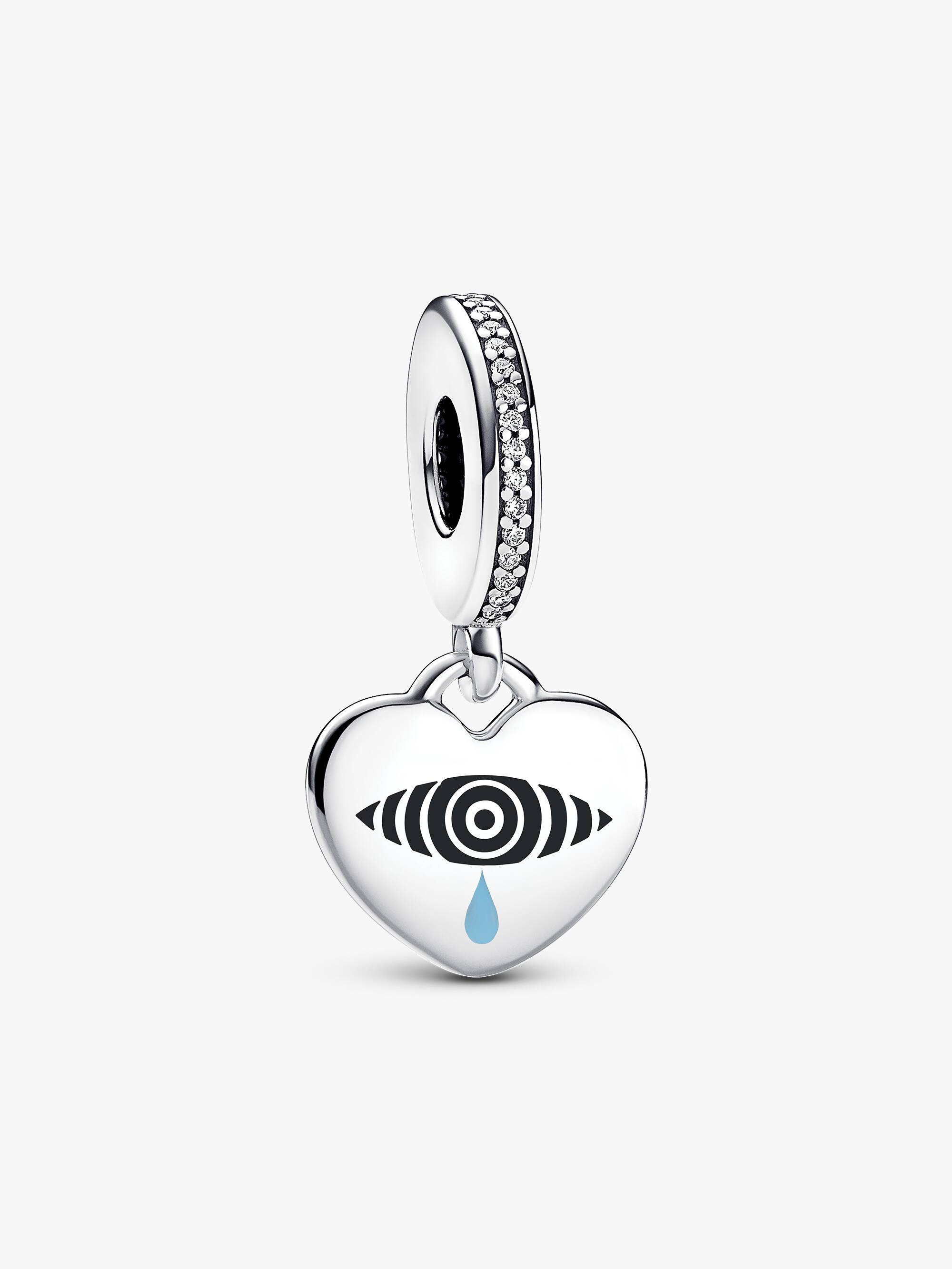 Waipunarangi Heart Tag Charm by Dreamgirls
