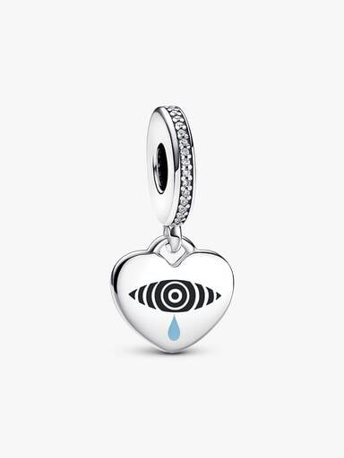 Waipunarangi Heart Tag Charm by Dreamgirls