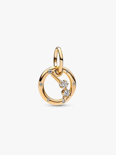Aries Zodiac Dangle Charm