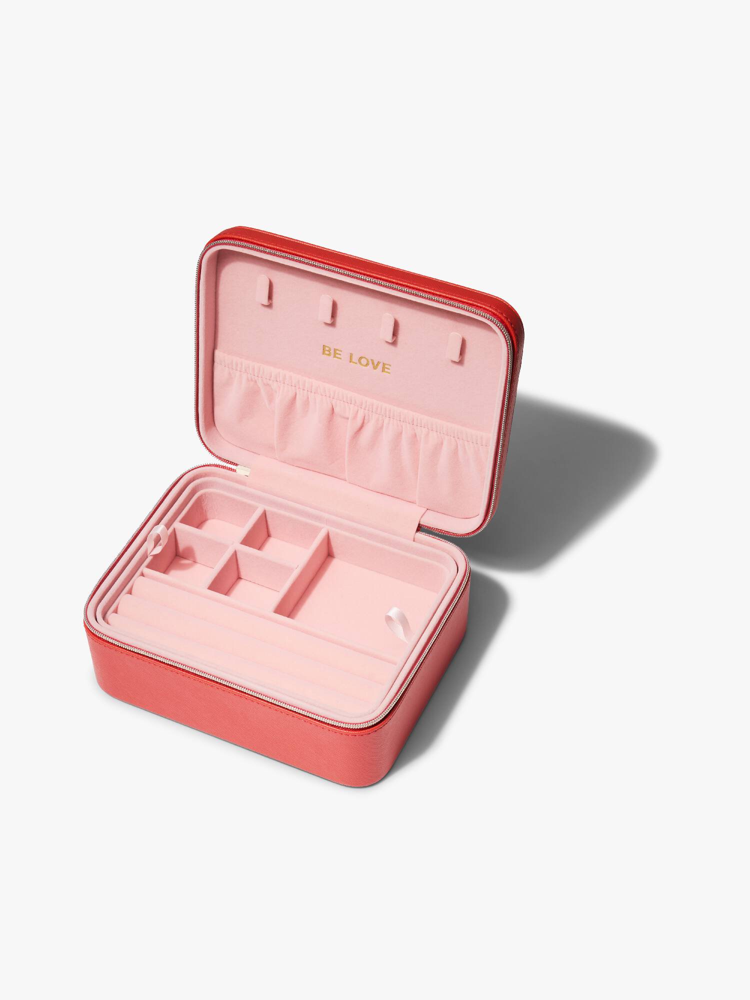 Red Jewellery Box