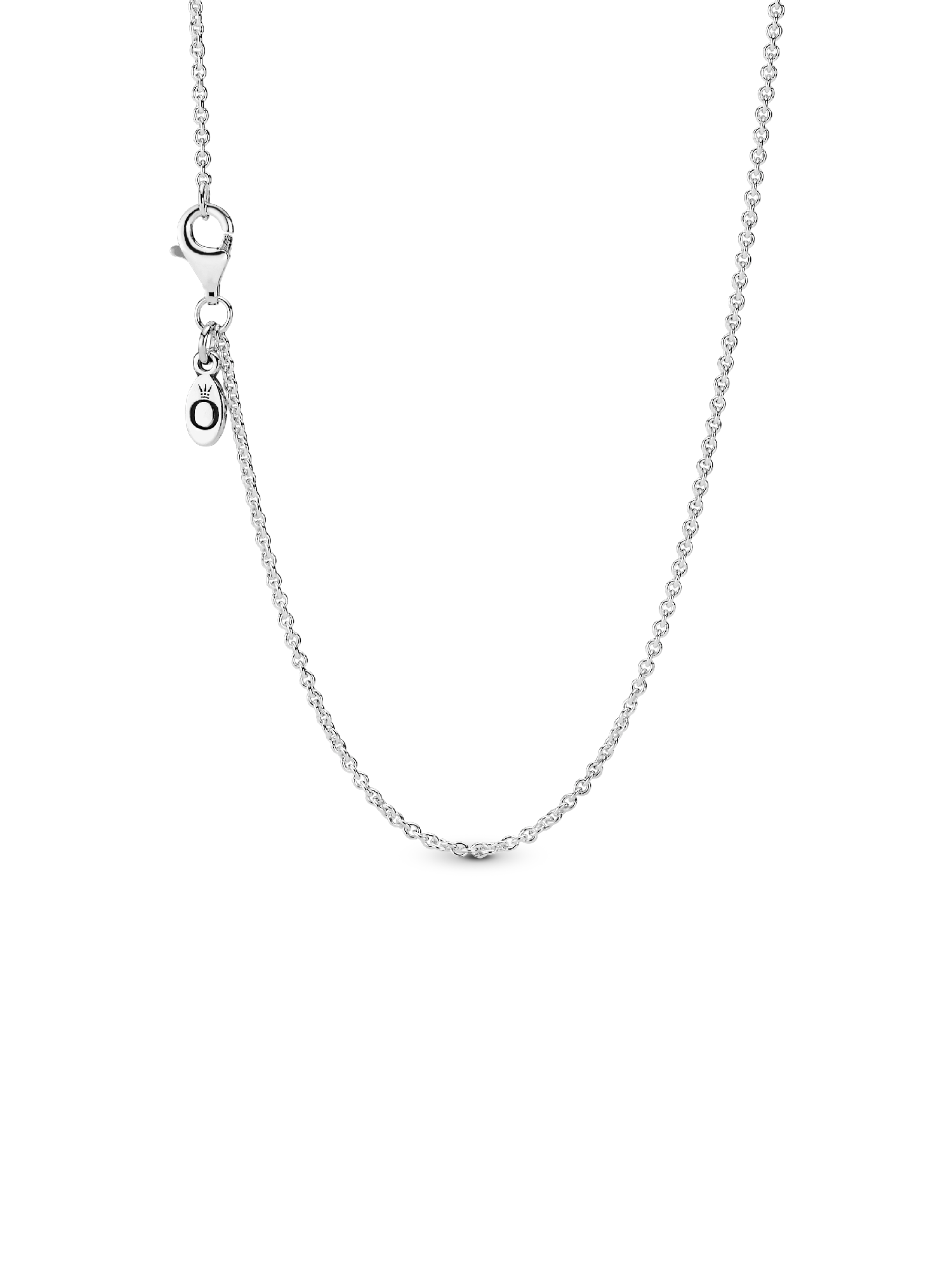 アクセサリー vainon Cable Chain Necklace 48cm 590412_RGB.png