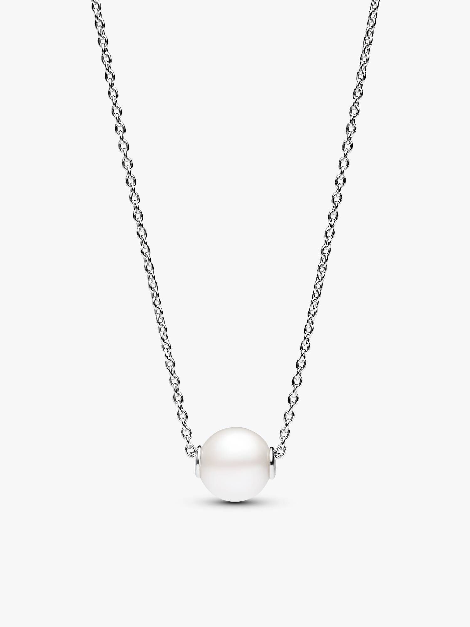 Treated Freshwater Cultured Pearl Collier Necklace
