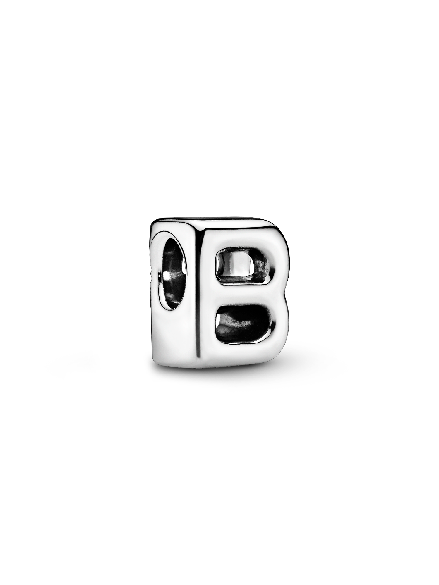 Letter B Alphabet Charm