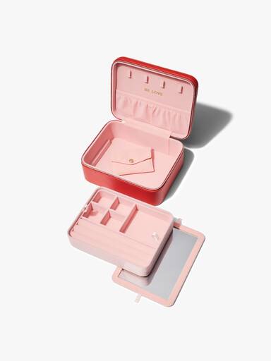 Red Jewellery Box