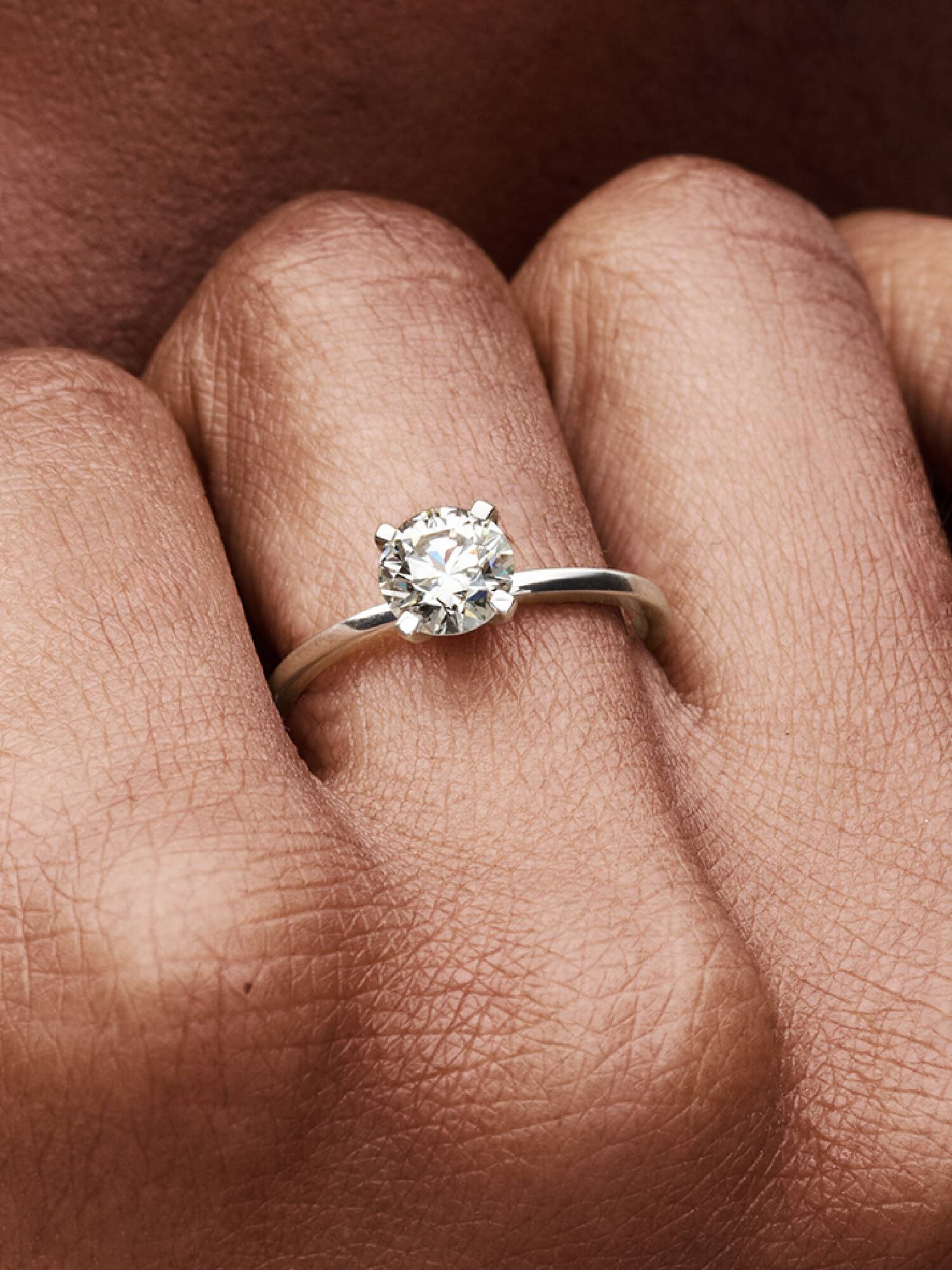 Pandora Era Lab-Grown Diamond Ring