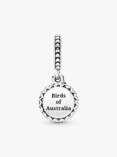 Birds of Australia Hanging Charm