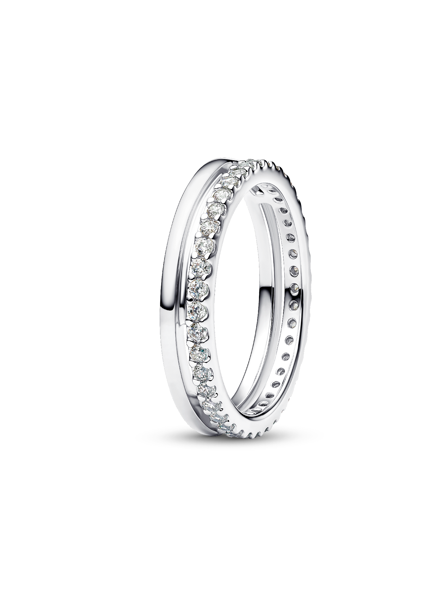 Double Band Ring
