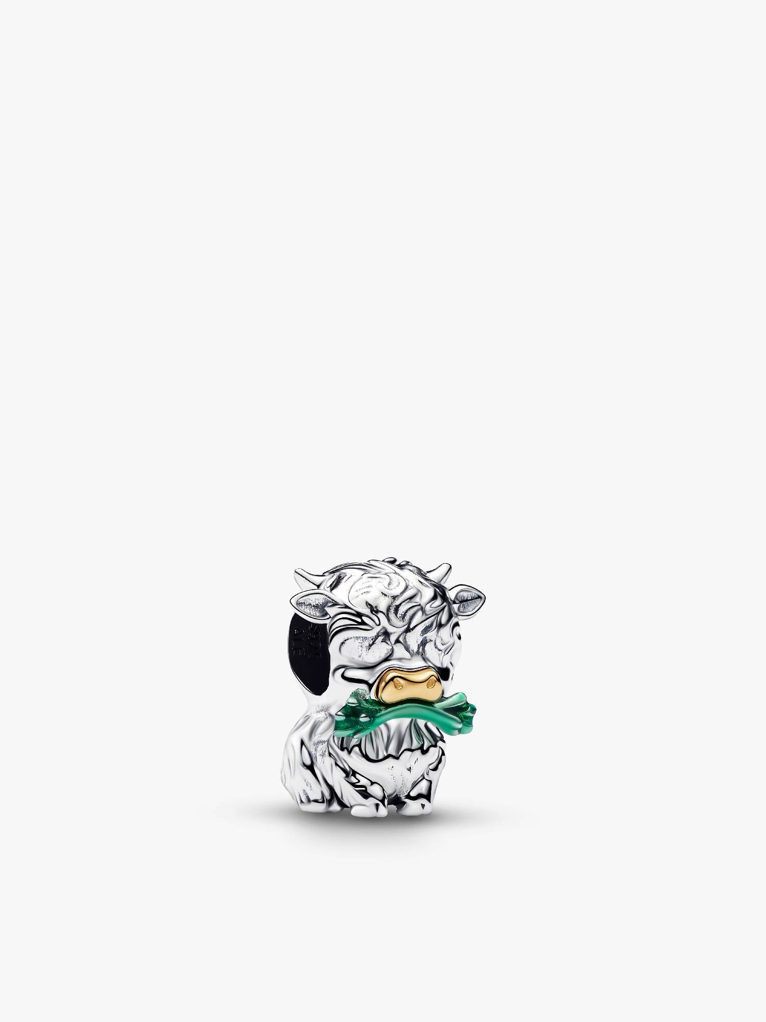 Highland Cow Charm