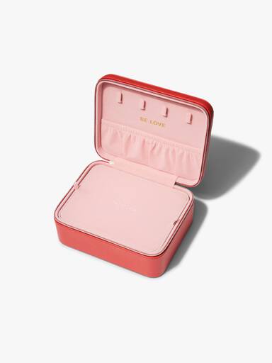 Red Jewellery Box