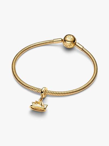 Sydney Opera House Dangle Charm