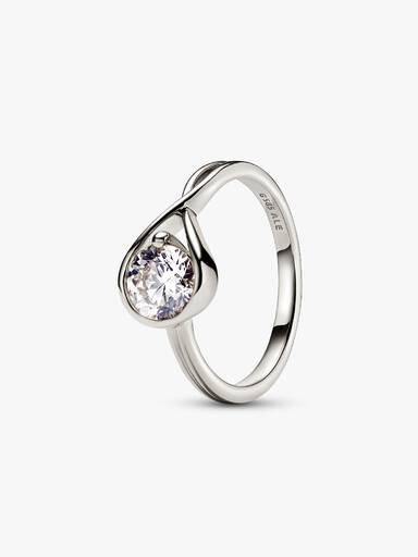Pandora Infinite Lab-Grown Diamond Ring