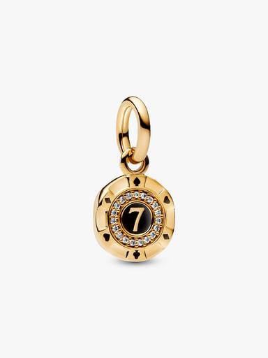 Lucky Chip Dangle Charm