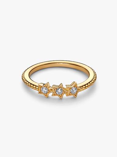 Celestial Stars Ring