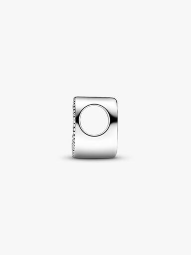 Letter B Alphabet Charm