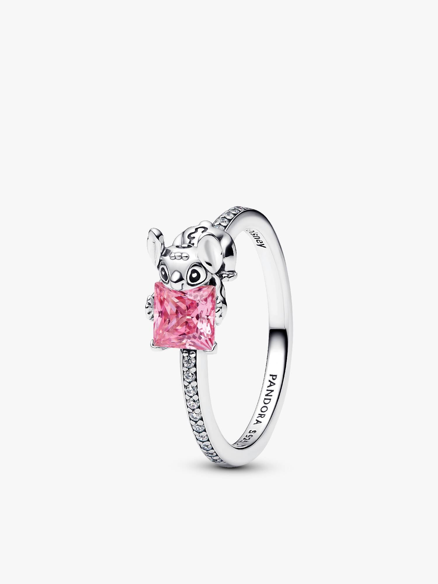 Disney Stitch & Stone Ring