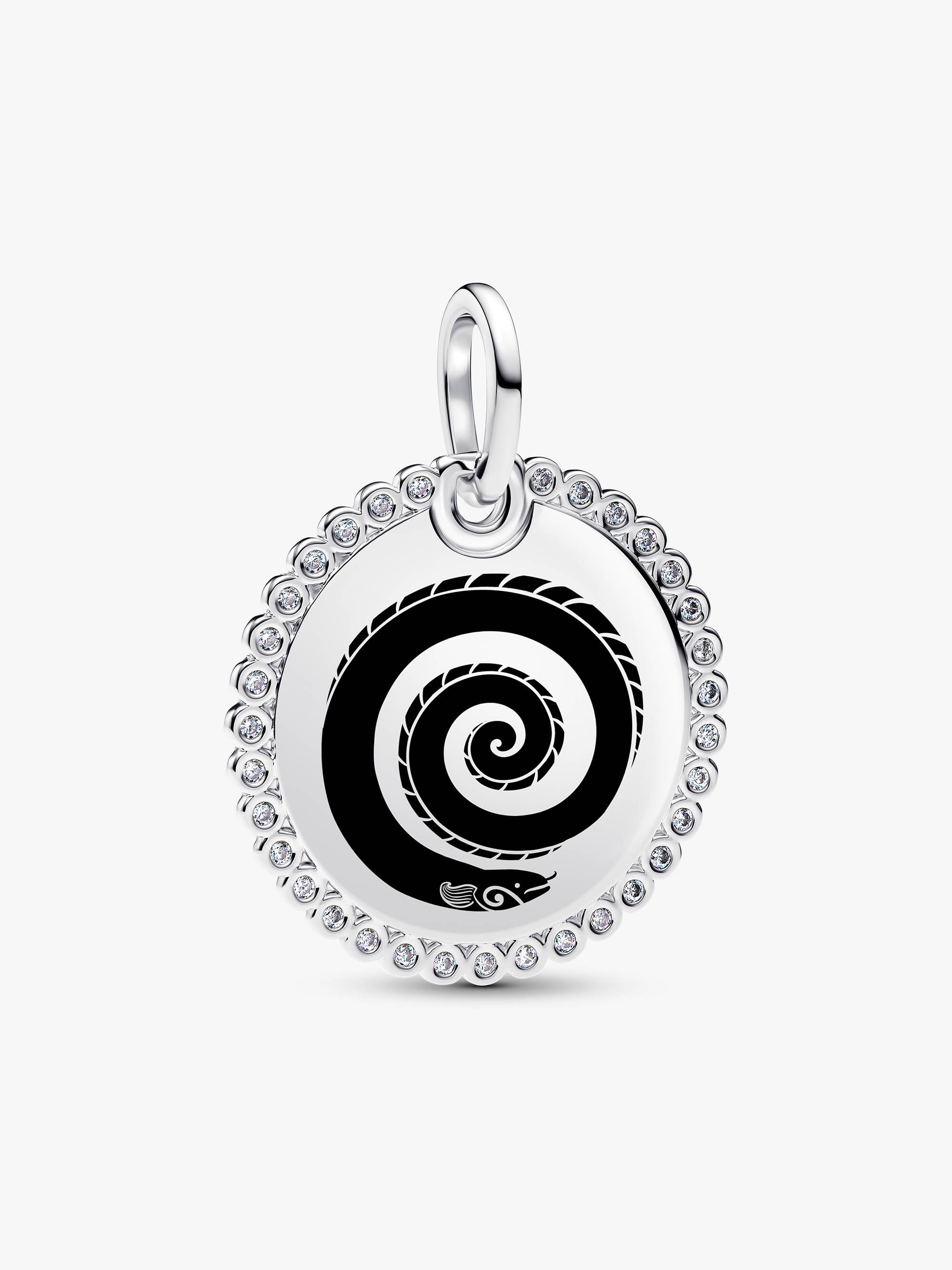 Waitī Bezel Pendant by Dreamgirls