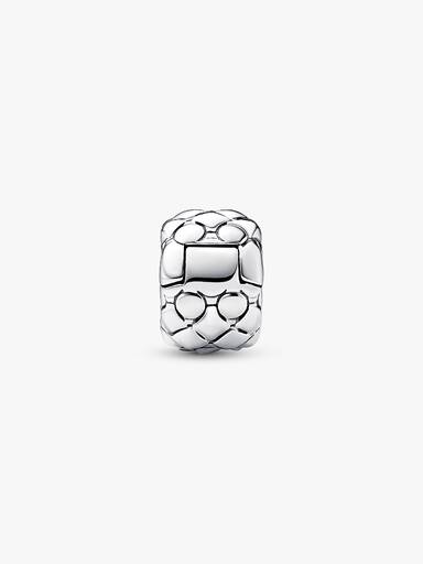 Studded Clip Charm