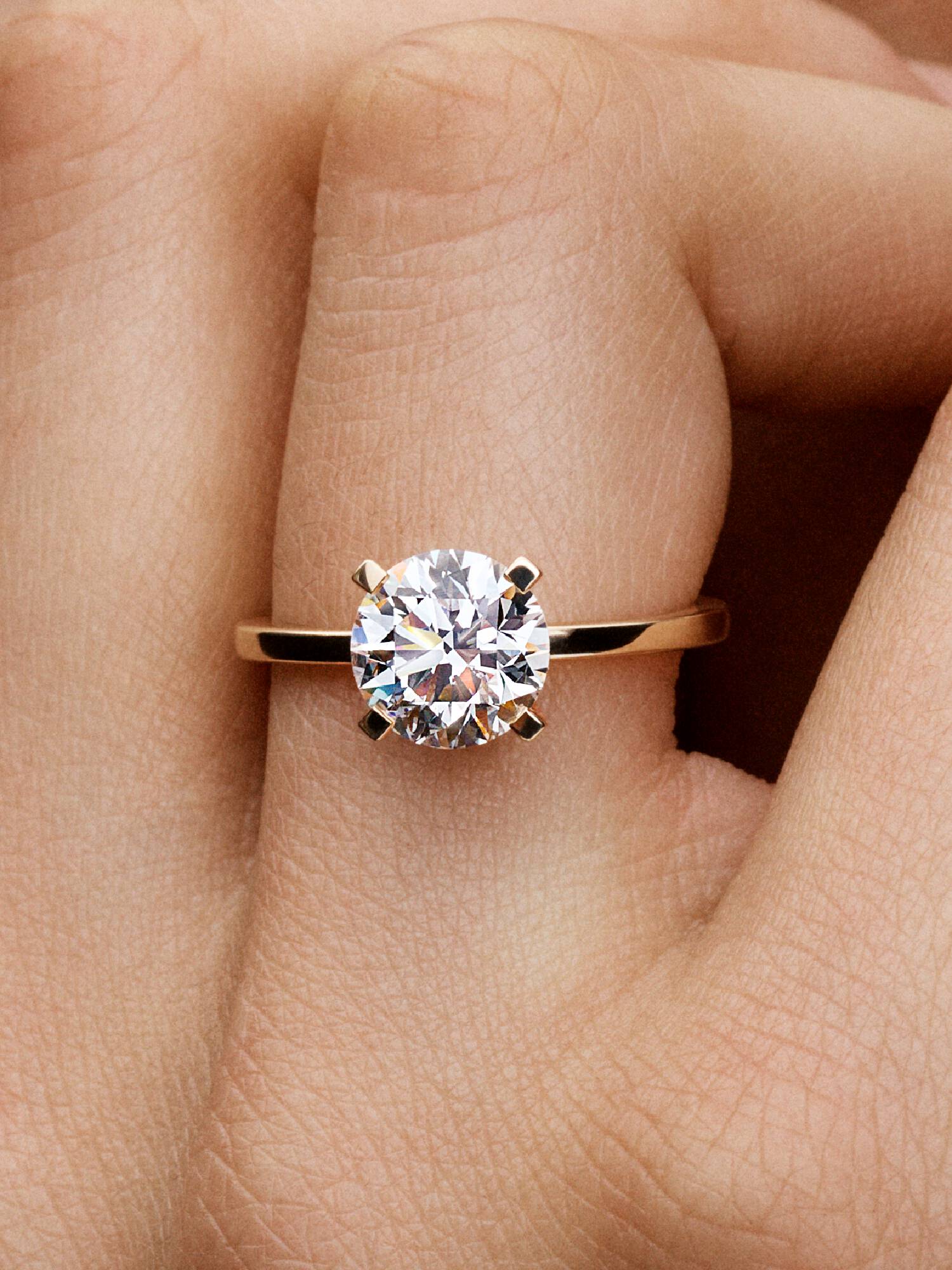 Pandora Era Lab-Grown Diamond Ring