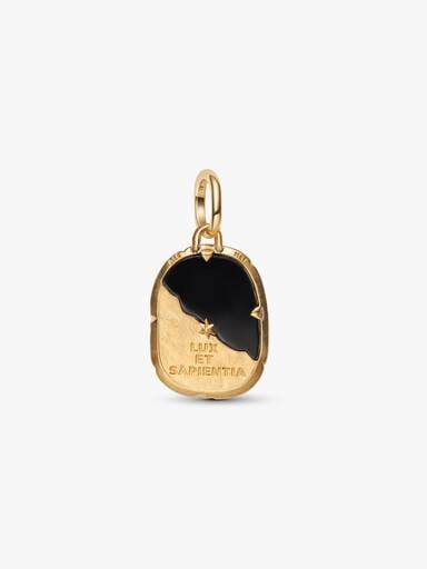 Owl Talisman Charm