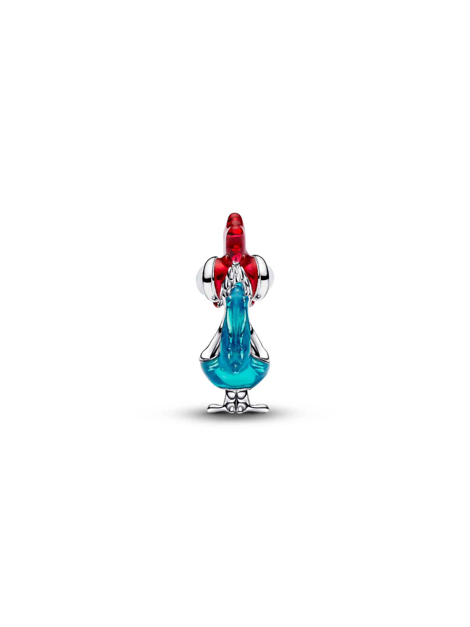 Disney Heihei Charm | Sterling silver | Pandora NZ