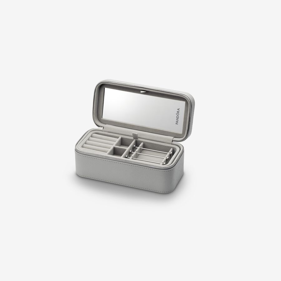 Grey Small Jewellery Box image number 0