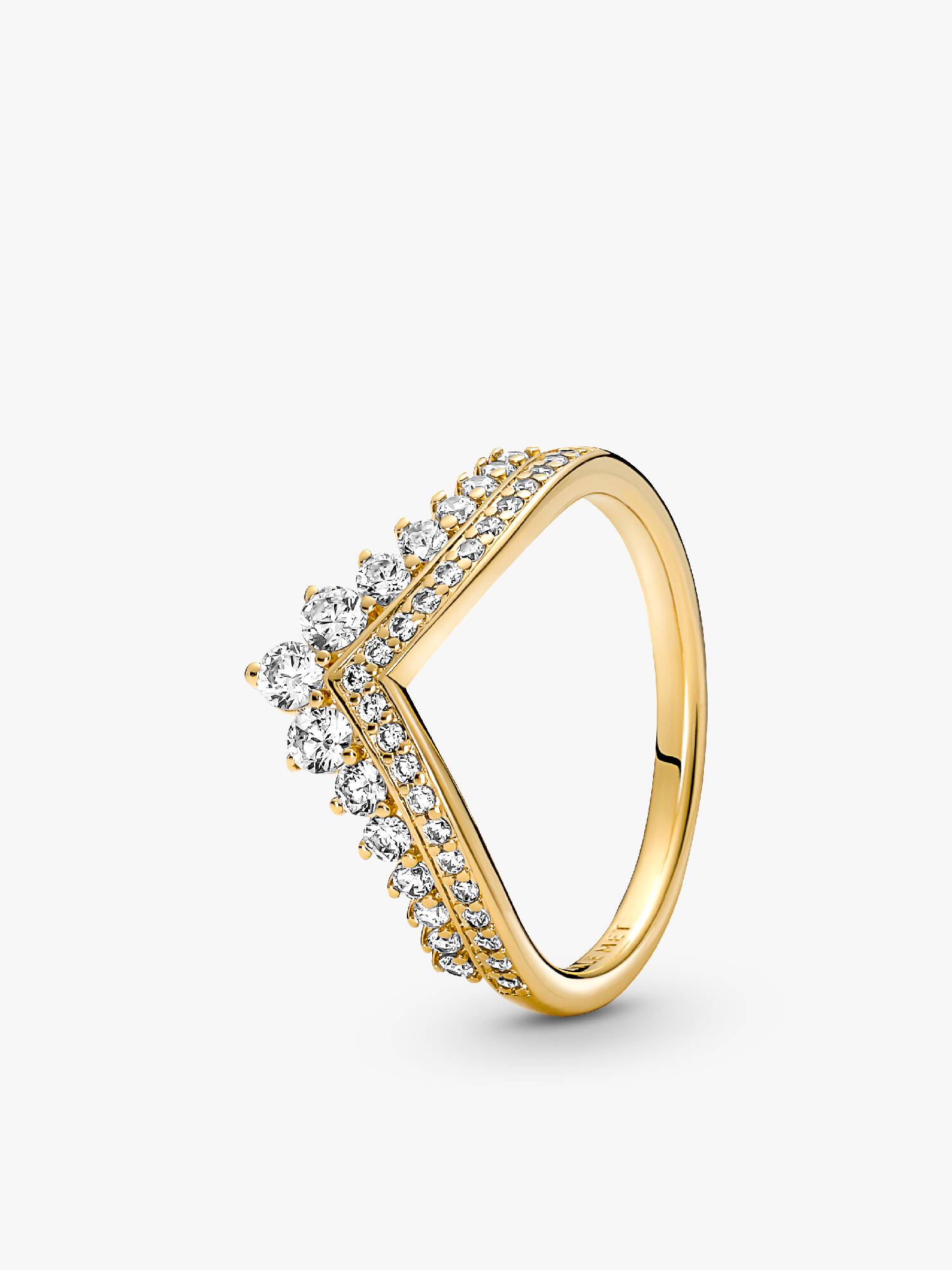 Wish Tiara Ring