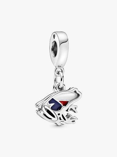 Puerto Rico Frog Hanging Charm