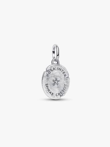 Rose Talisman Charm