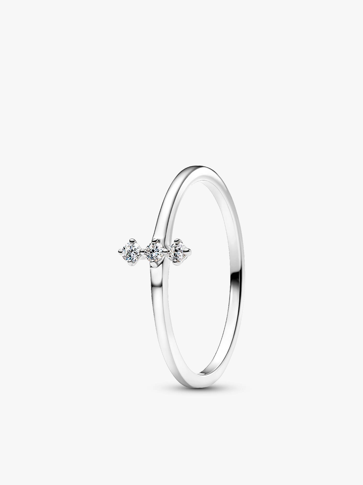 Pandora Era Lab Grown Diamond Trio Ring