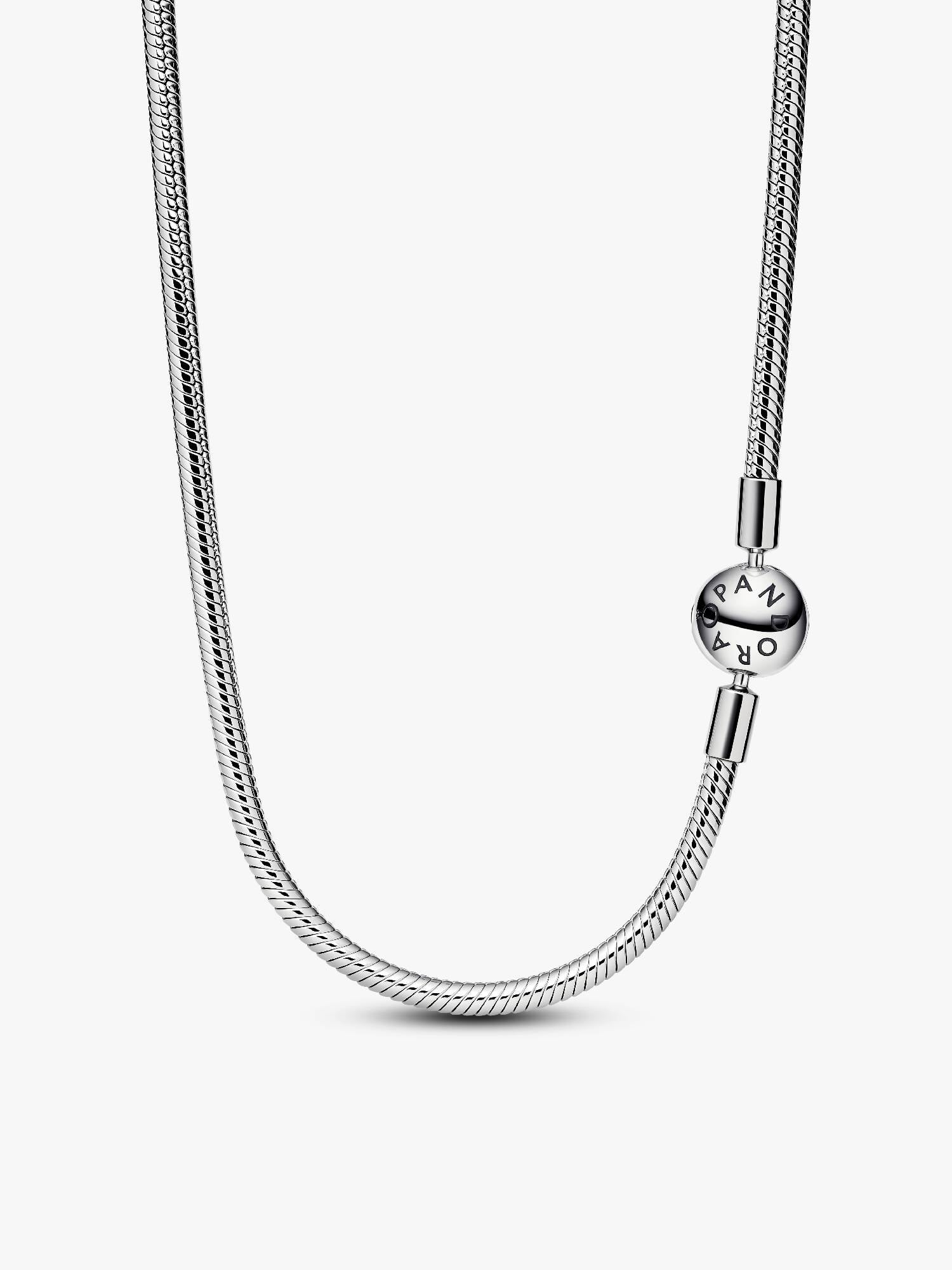 Pandora Moments Snake Chain Necklace