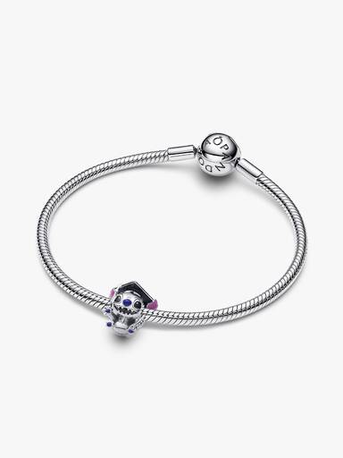 Disney Stitch Graduation Charm